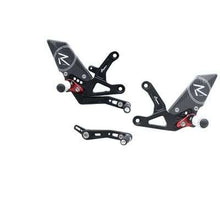 Lightech Type R rearset til Triumph SpeedTriple RS1200 (2021 - 2022) - Pitboxen.dk