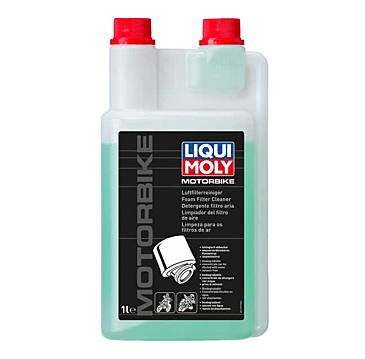 Luftfilter Rens - Foam filter cleaner - Liqui Moly - 500ml - Pitboxen.dk