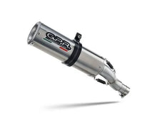 GPR udstødning til Kawasaki Z 750 – S 2004-2006 Slip on