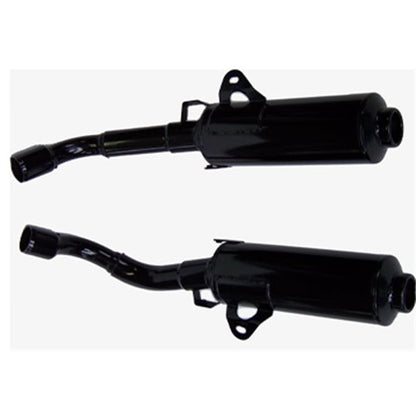 Udstødning til Honda CBR 1000 F 92-95