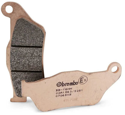 Mbk SKYCRUISER 125 06-13 m.fl. bremseklodser, sinter XS Scooter - Brembo