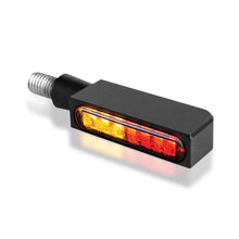 MC blinklys - Heinz Bikes Blokk Line 3 - 1 m. baglys - Pitboxen.dk