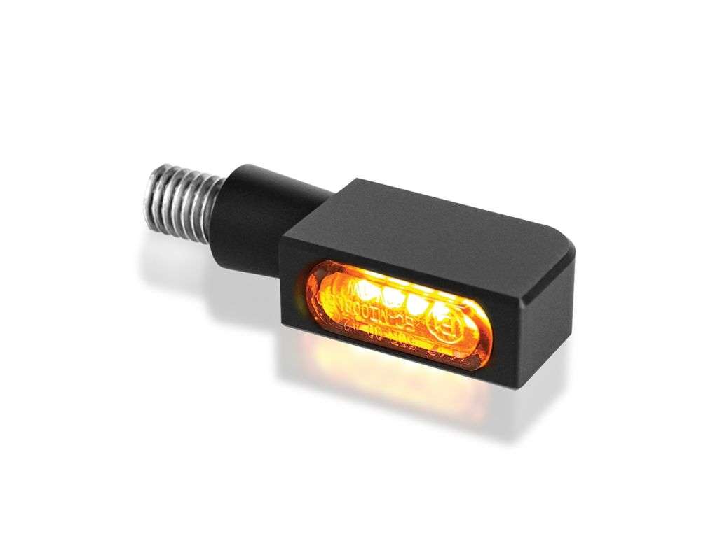 Heinz Bikes Blokk line micro led blinklys til mc