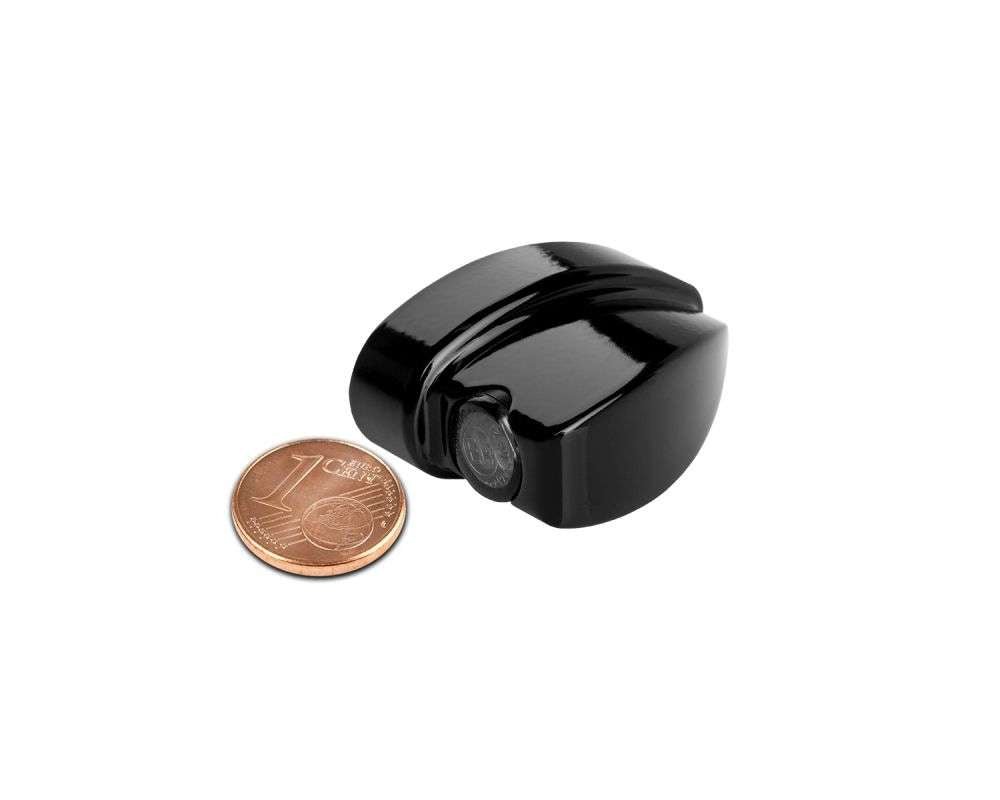 Heinz Bikes Nano winglet 3-i-1 led blink ned bremselys og baglys