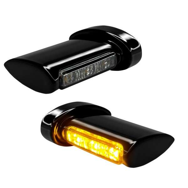 Heinz bikes winglet LED blinklys
