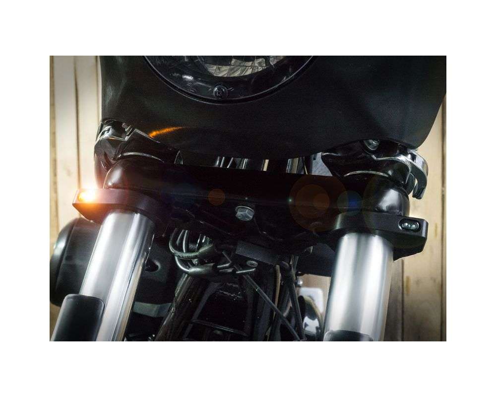 MC blinklys - Heinz Bikes ZC Line Micro