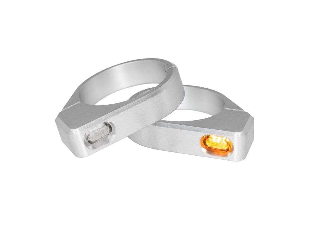 MC blinklys - Heinz Bikes ZC Line Micro - til gaffelben - Pitboxen.dk