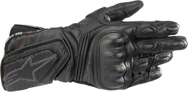 MC handsker til kvinder - Alpinestars Stella - sort
