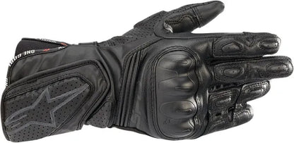 MC handsker til kvinder - Alpinestars Stella - sort