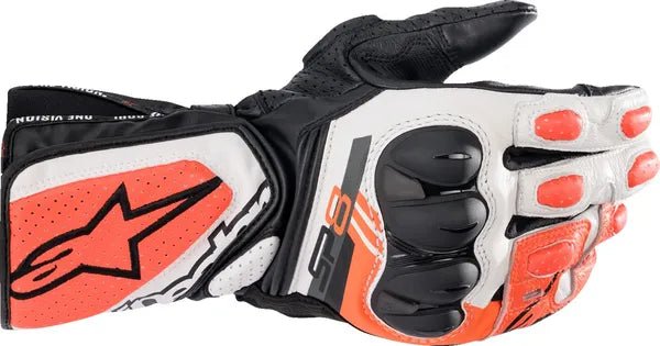 MC handsker - Alpinestars SP8 - V3 - Pitboxen.dk