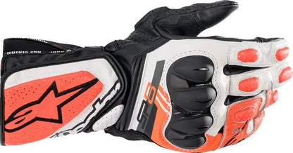 MC handsker - Alpinestars SP8 - V3 - Pitboxen.dk