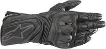 MC handsker - Alpinestars SP8 - V3 - Pitboxen.dk