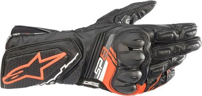 MC handsker - Alpinestars SP8 - V3 - Pitboxen.dk