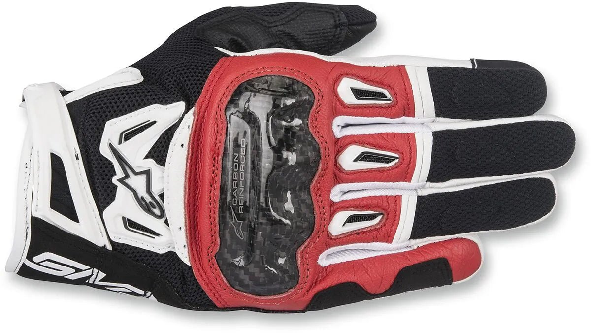 MC Handsker, korte - Alpinestars SMX - 2 - Pitboxen.dk