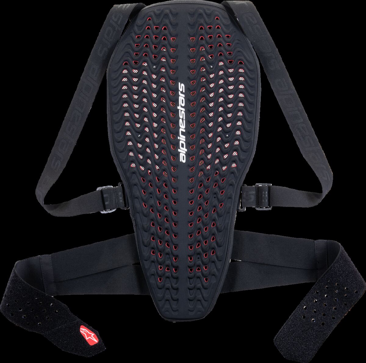 MC Rygbeskytter - Alpinestars Nucleon Plasma - Pitboxen.dk