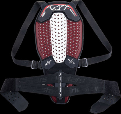 MC Rygbeskytter - Alpinestars Nucleon Plasma - Pitboxen.dk