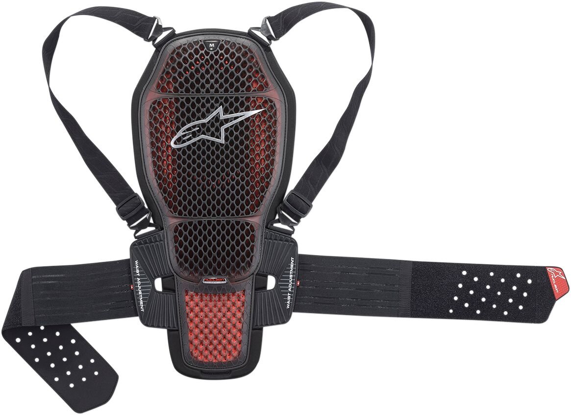 MC sport Rygbeskytter - Alpinestars Nucleon KR1 Cell - Pitboxen.dk
