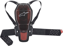 MC sport Rygbeskytter - Alpinestars Nucleon KR1 Cell - Pitboxen.dk