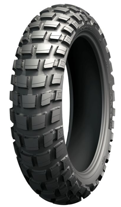 Michelin Anakee Wild 130/80 - 18 – Bagdæk - Pitboxen.dk