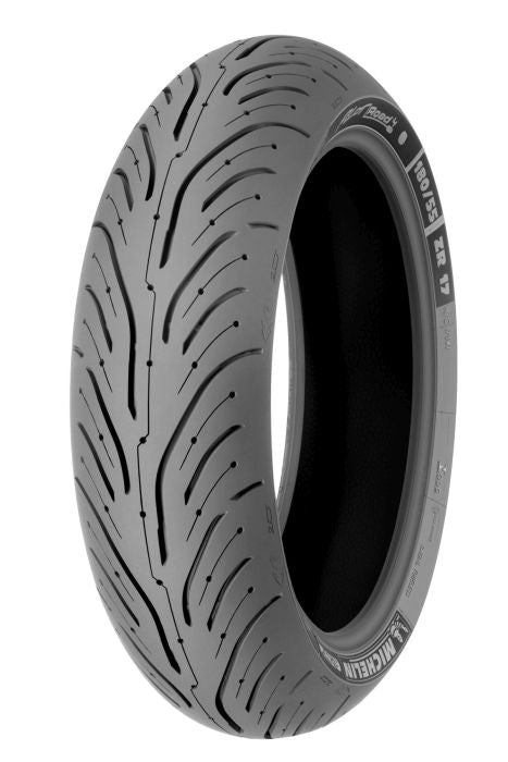 Michelin Pilot Road 4 190/50ZR17 – Bagdæk - Pitboxen.dk