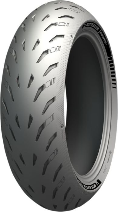Michelin Power 5 190/55ZR17 – Bagdæk - Pitboxen.dk
