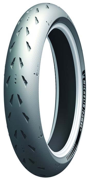 Michelin Power Cup 120/70ZR17 – Bagdæk - Pitboxen.dk