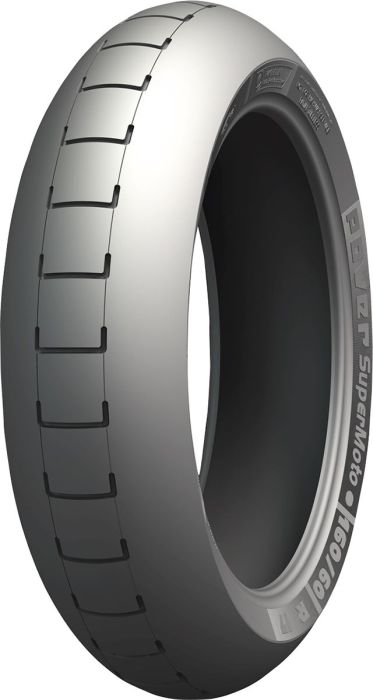 Michelin Power Supermoto 160/60R17 – Bagdæk - Pitboxen.dk