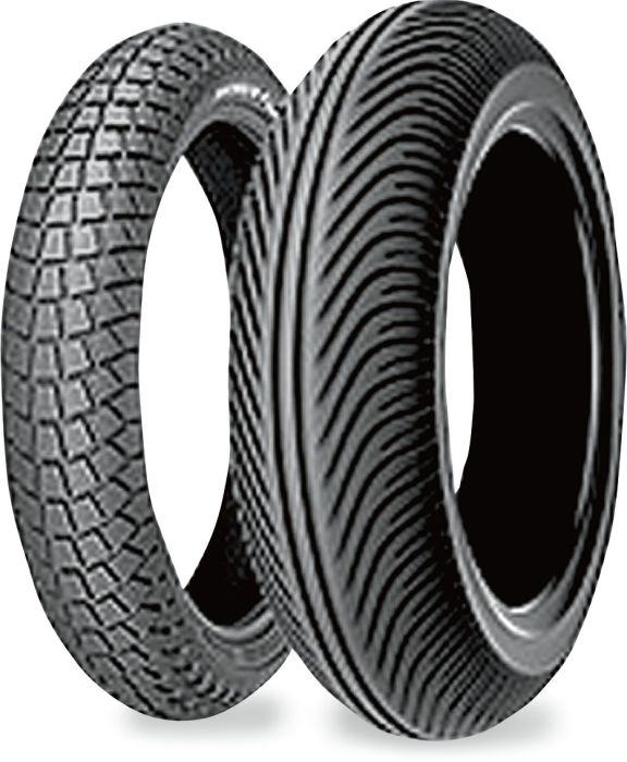 Michelin Power Supermoto Rain 120/80R16 – Fordæk - Pitboxen.dk