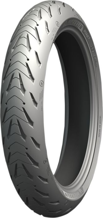 Michelin Road 5 120/60ZR17 – Fordæk - Pitboxen.dk