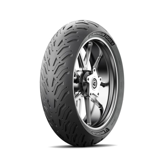 Michelin Road 6 160/60ZR17 – Ukendt - Pitboxen.dk