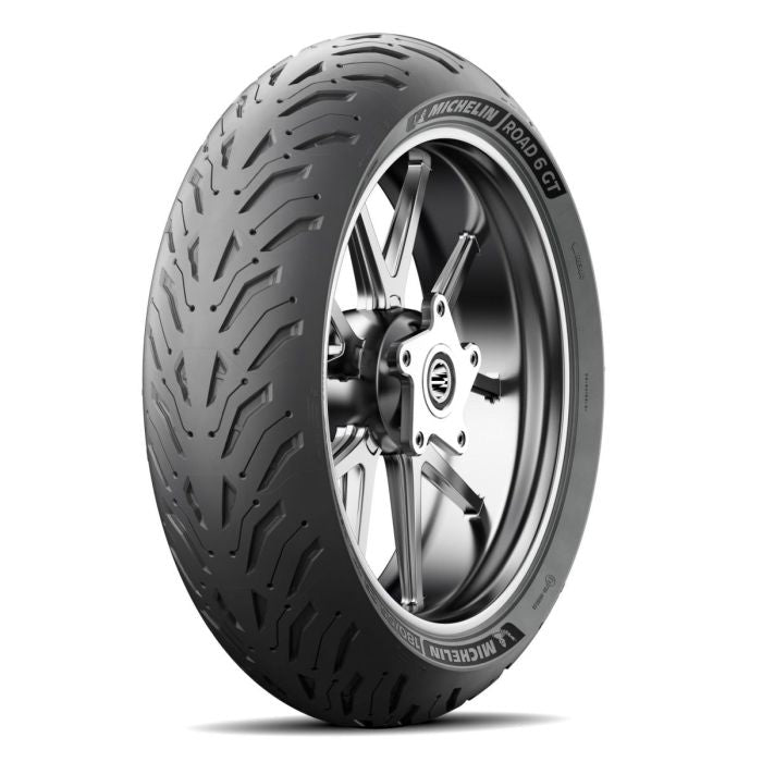 Michelin Road 6 GT 190/50ZR17 – Ukendt - Pitboxen.dk