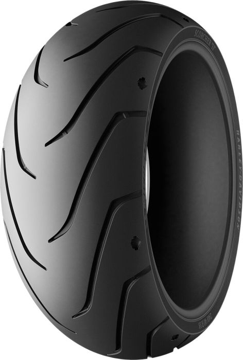 Michelin Scorcher 11 240/40R18 – Bagdæk - Pitboxen.dk