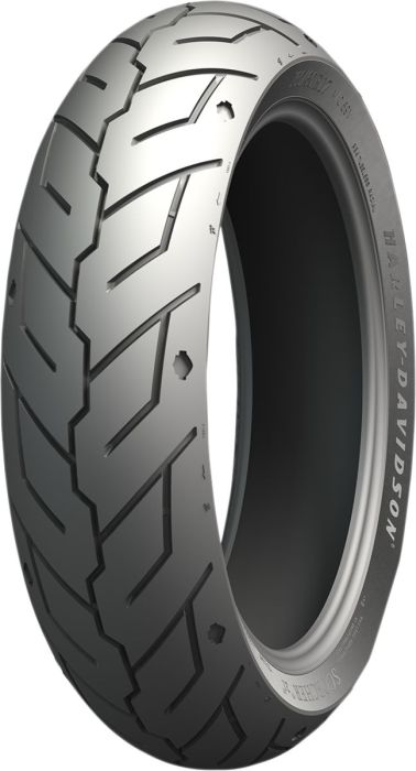 Michelin Scorcher 21 160/60R17 – Bagdæk - Pitboxen.dk