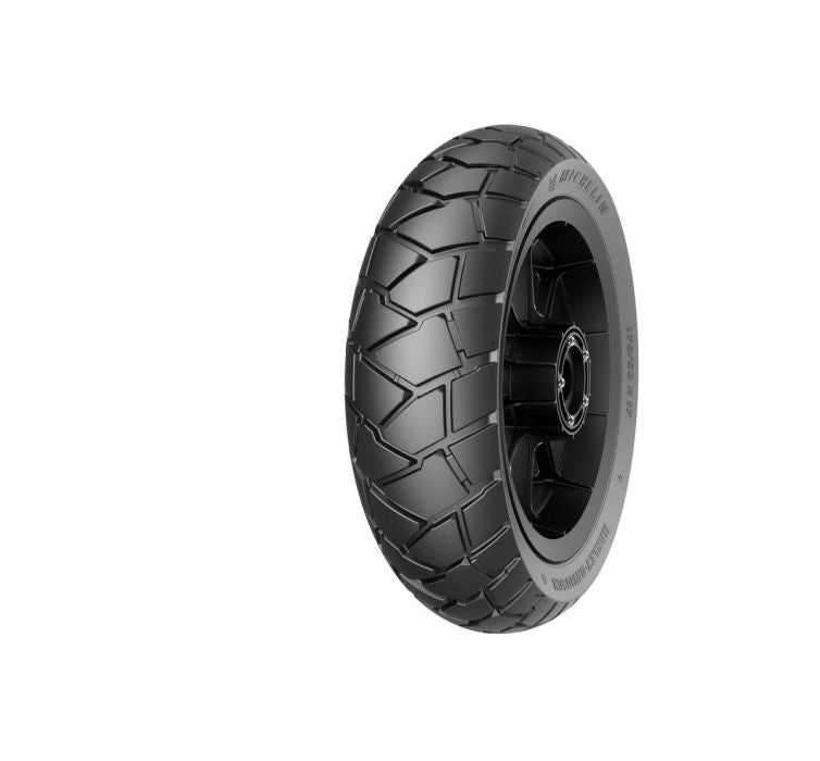 Michelin Scorcher Adventure 170/60R17 – Bagdæk - Pitboxen.dk