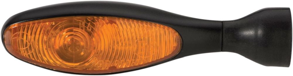 MICRO 1000 HALOGEN BLINK – SORT - Pitboxen.dk