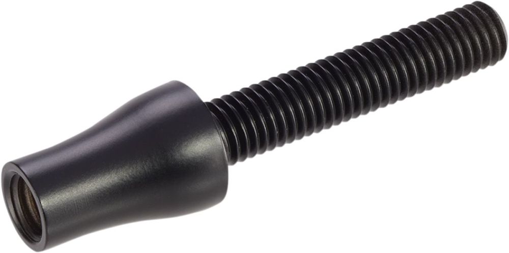 MONTERINGSBESLAG HD M8 X 40 MM FOR BULLET 1000 BLINK, SORT - Pitboxen.dk