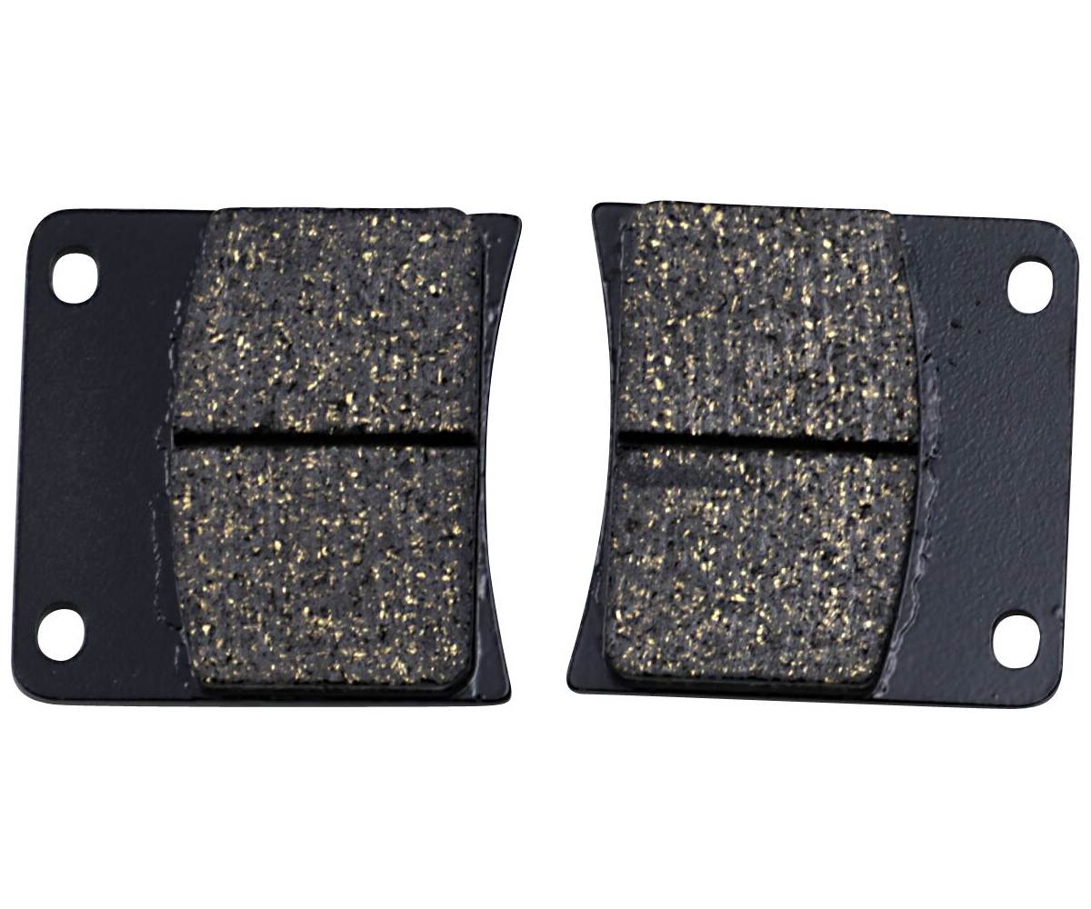 Moto-Master bremseklodser til mc - Keramiske