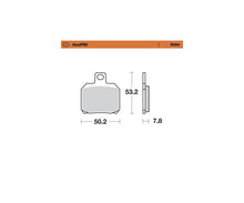 Bremseklodser til MC - Moto-Master Road Pro