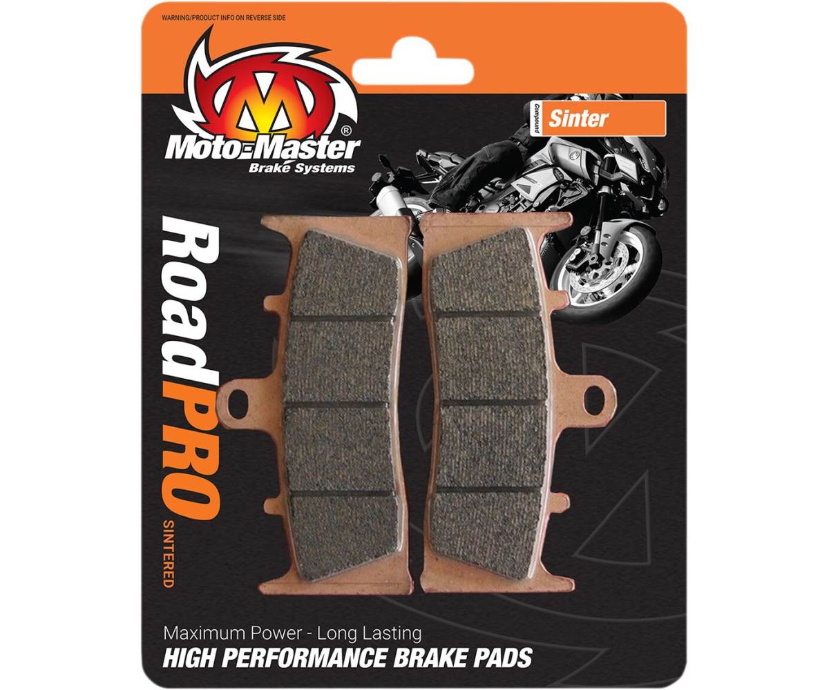 Bremseklodser til MC - Moto-Master Road Pro