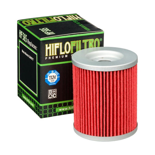 Moto Morini oliefilter - HiFlo - Pitboxen.dk
