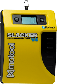 Motool Slacker V4, digital udmåling af SAG - Pitboxen.dk
