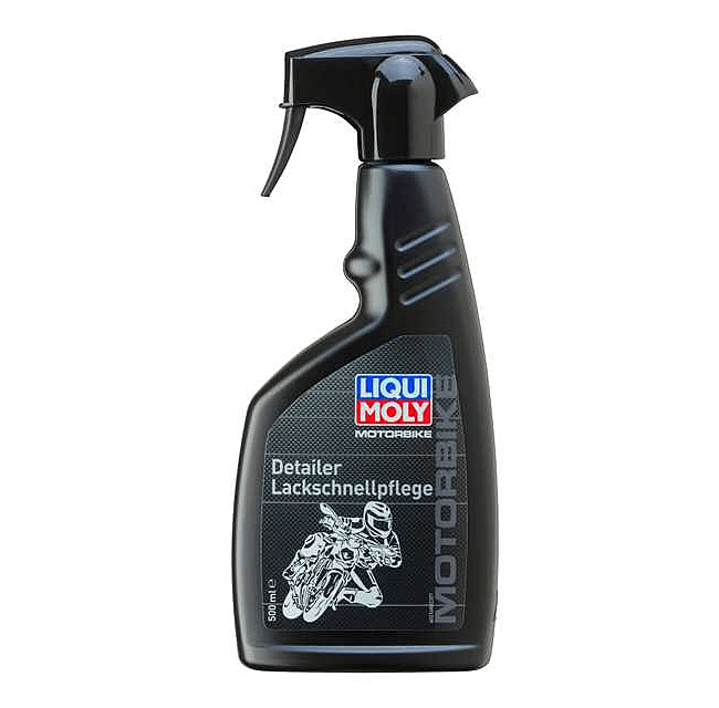Motorbike Detailer - Liqui Moly - Pitboxen.dk