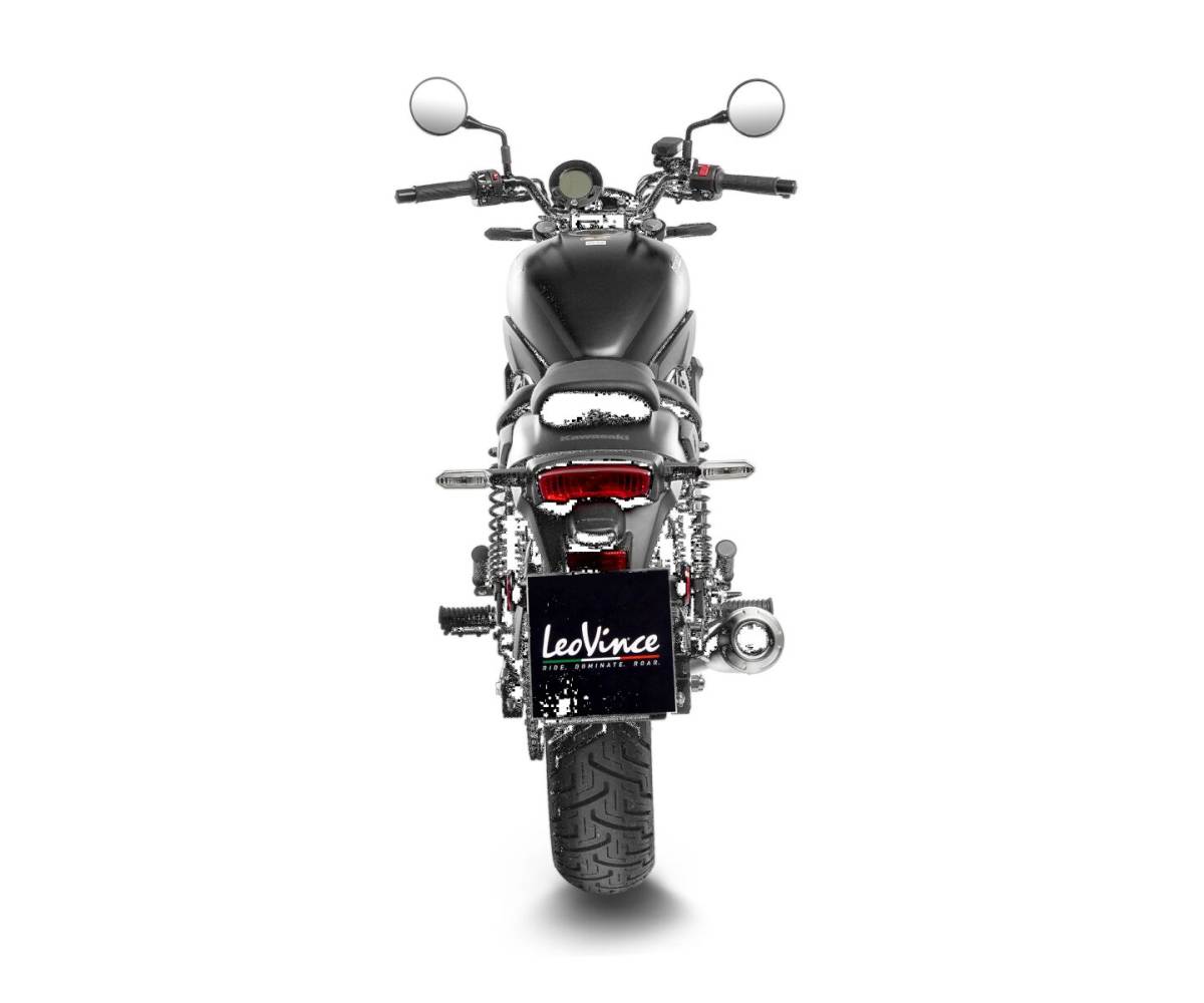 MUFFLER CLASSIC KAW ELIM - Pitboxen.dk