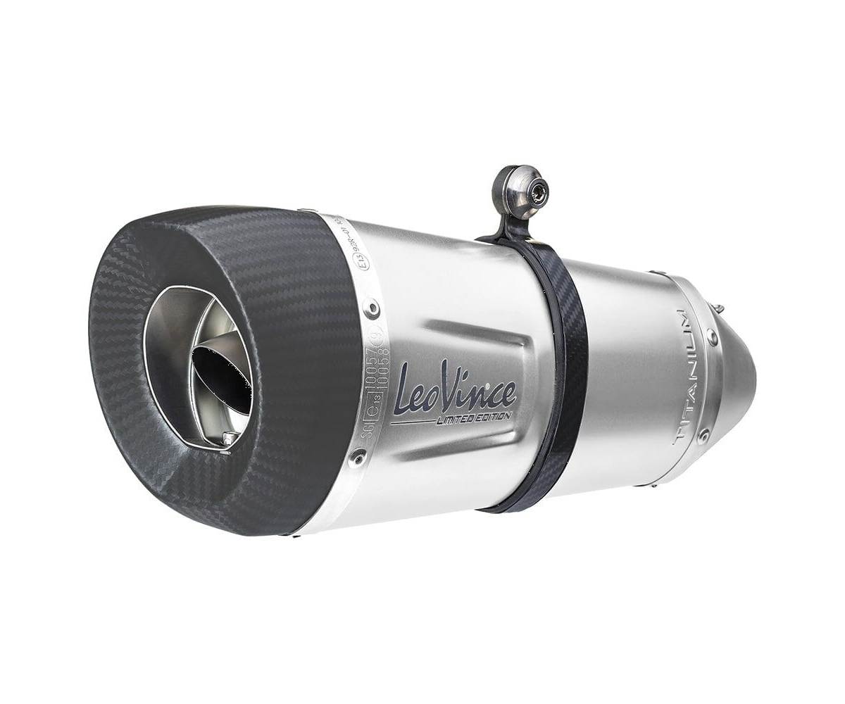 MUFFLER FACTORY BMW TIT - Pitboxen.dk