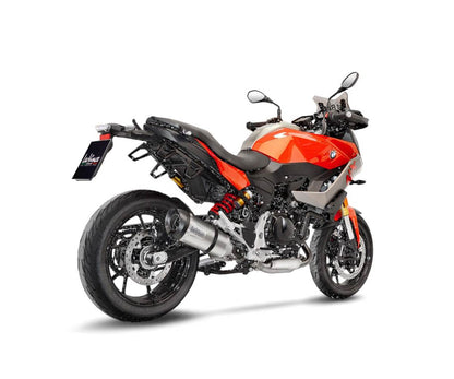 MUFFLER FACTORY BMW TIT - Pitboxen.dk