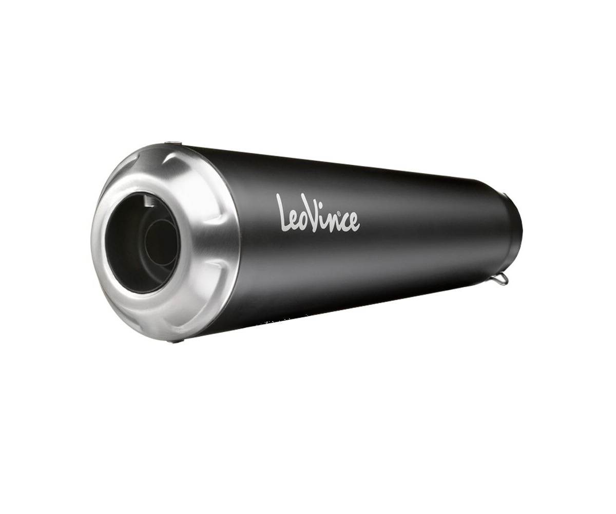 MUFFLER GP ONE SCRAMBLER 400 X - Pitboxen.dk