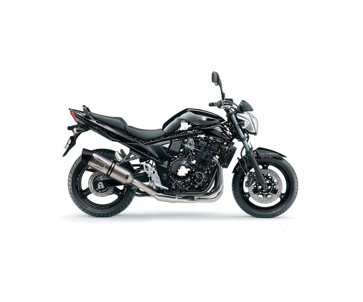 MUFFLER LV ONE EVO 650 BANDIT - Pitboxen.dk