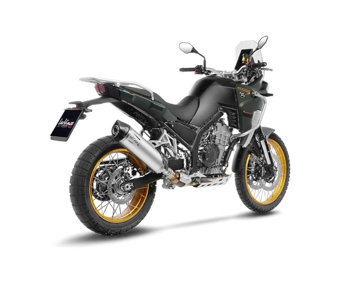 MUFFLER LV ONE EVO - Pitboxen.dk