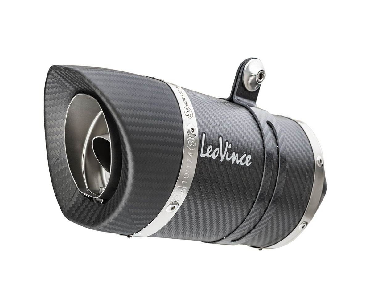 MUFFLER LV PRO M937 CF - Pitboxen.dk