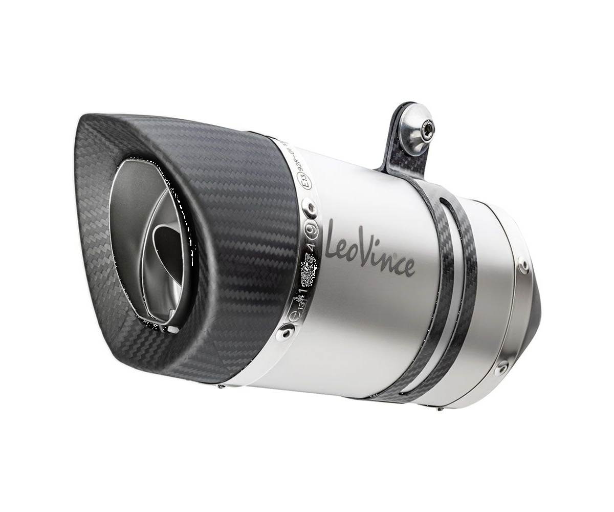 MUFFLER LV PRO SS Z900 - Pitboxen.dk